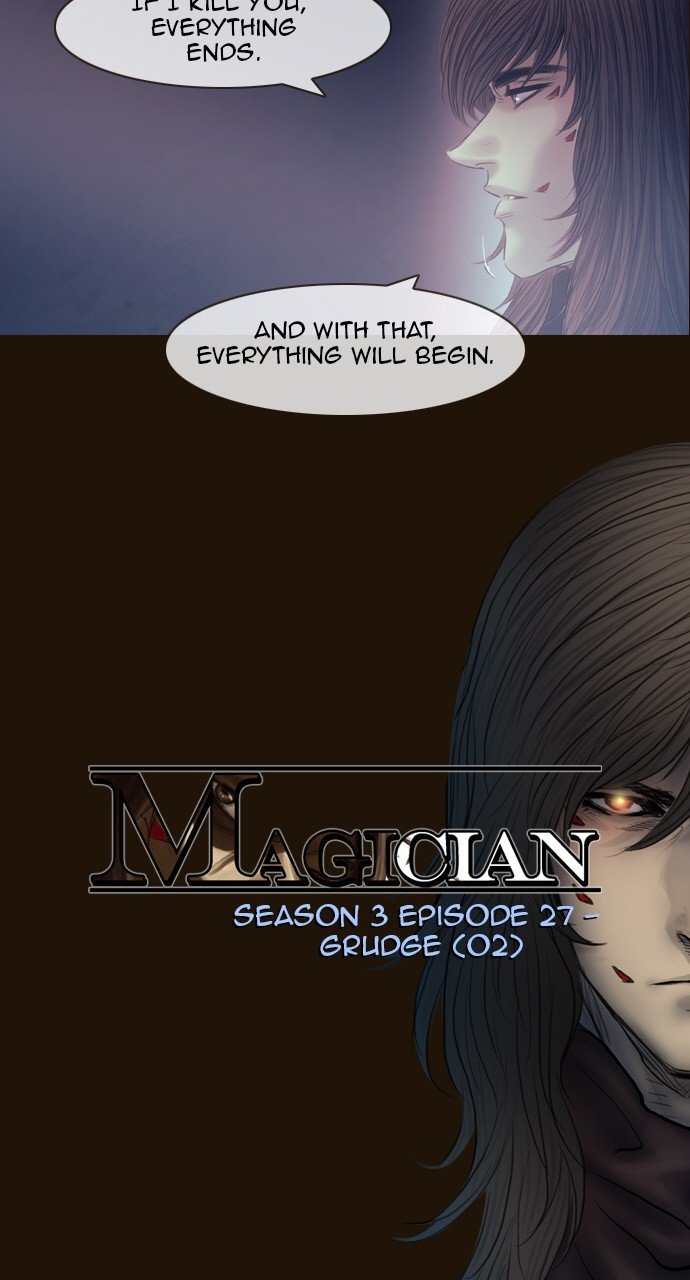 Magician (KIM Sarae) Chapter 501 7